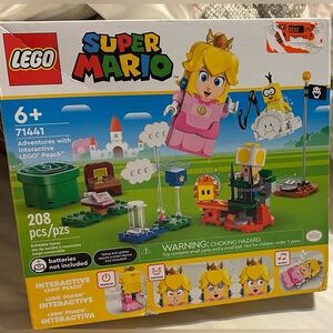super Mario Lego set 71441 new unopened box